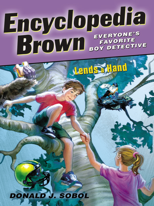 Title details for Encyclopedia Brown Lends a Hand by Donald J. Sobol - Available